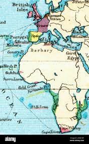 Gran bretaña y África (África)