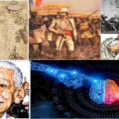 Timeline: Correlacionando los Humanismos