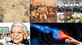 Timeline: Correlacionando los Humanismos