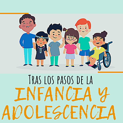 Timeline: INFANCIA Y ADOLESCENCIA