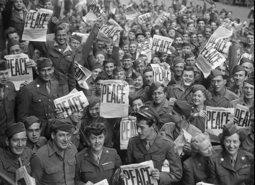 The End of World War II