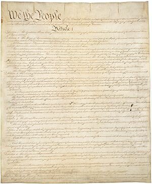 U.S. Constitution