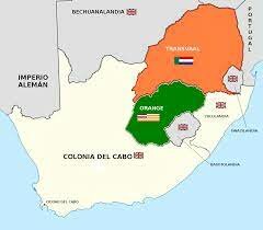 Unión Sudafricana (África)