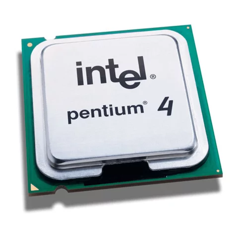 Intel Pentium 4