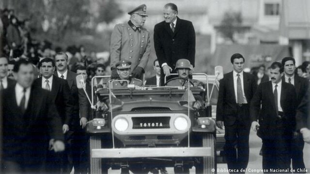 Vuelta a la política en Chile