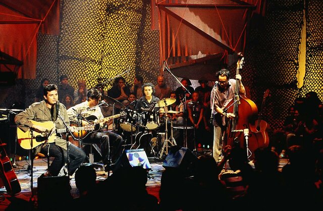 El primer Unplugged de una banda chilena