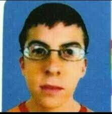 Nacimiento de mi hermano (Pablo)