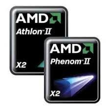 Los AMD Phenom II y Athlon II