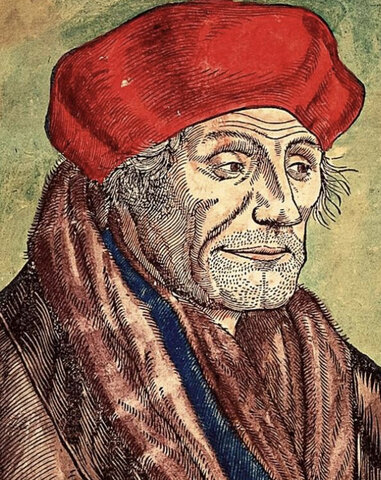 Erasmo de Róterdam Y Michel de Montaigne