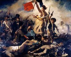 Liberty Leading the People