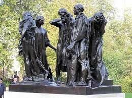 The Burghers of Calais