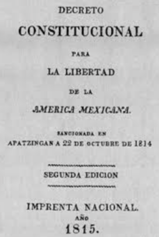 Constitución de Apatzingán