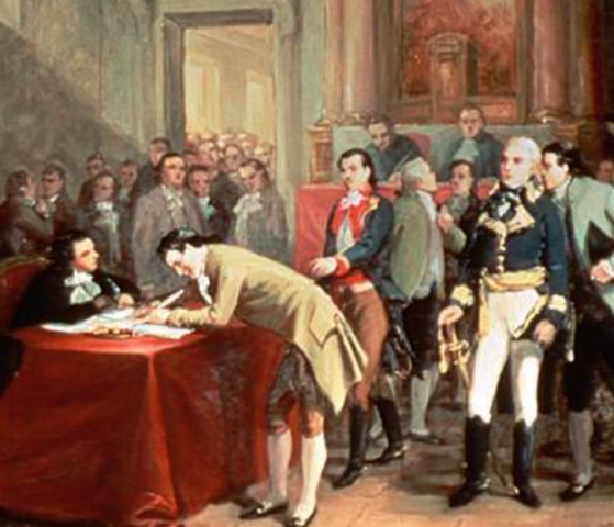 Plan de Iguala/ Tratado de Cordoba