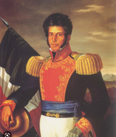 Pedraza gana la presidencia, pero lo quita Vicente Guerrero