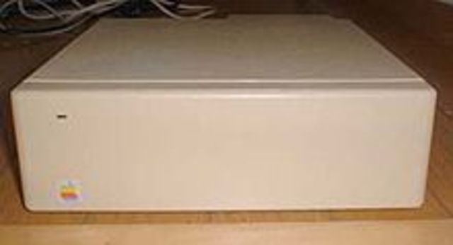 Macinstosh Hard Drive