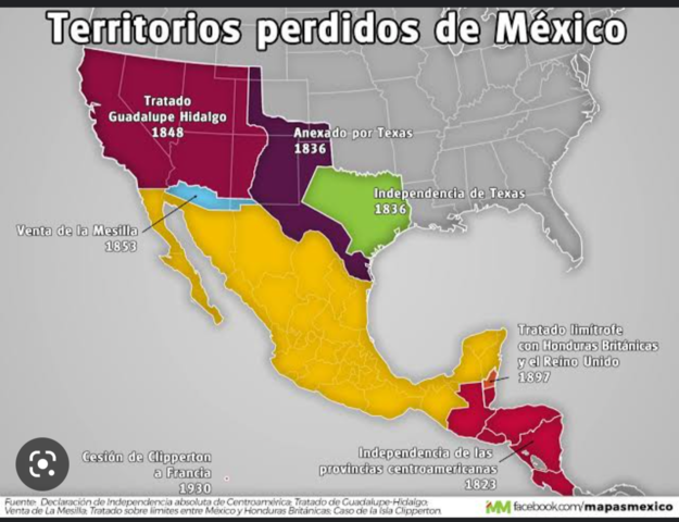 Perdemos la mitad del país