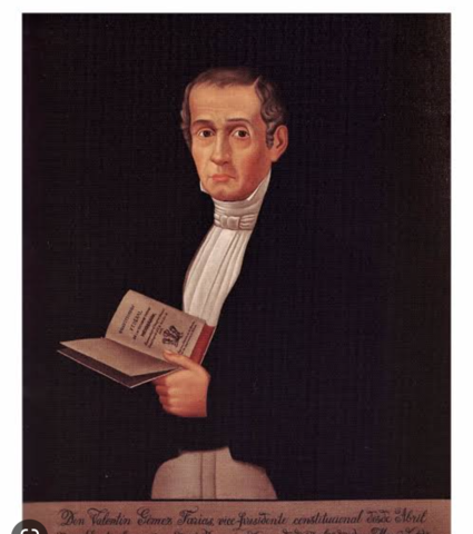 Leyes de Gomez Farías