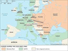Warsaw Pact