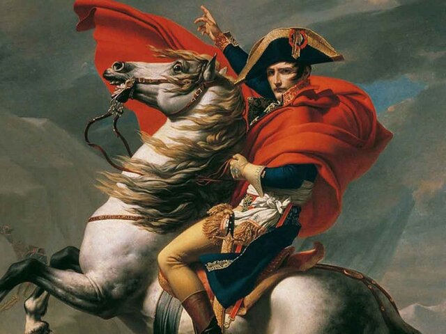 Napoleón Bonaparte