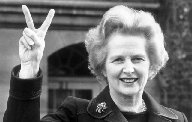 Margaret Thatcher