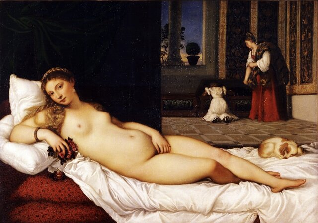 Venus of Urbino