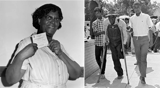 Se promulga la Enmienda 24 de la Constitución de los Estados Unidos