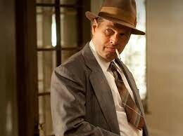 Mildred sleeps with Wally Burgan