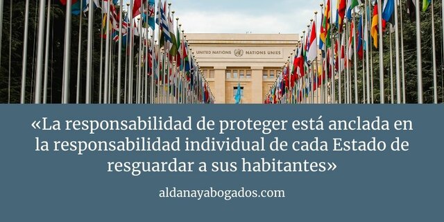 La ONU adopta la Responsabilidad de Proteger