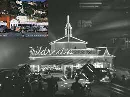 Mildred opens her restaurant