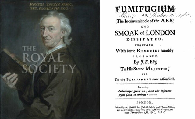 The term smog is coined by Henry Antoine Des Voeux in a London meeting to express concern over air pollution