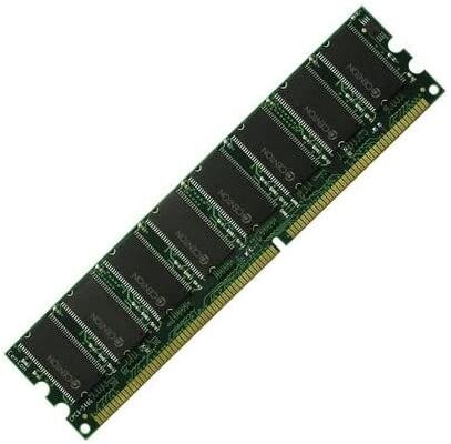 Se introduce la memoria de acceso aleatorio dinámico síncrono de doble velocidad (DDR SDRAM)