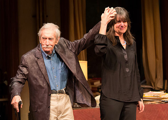 Edward Albee Dies at 88