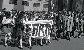 First Earth Day – April 22. Millions of people gather in the United States for the first Earth Day. US Environmental Protection Agency established