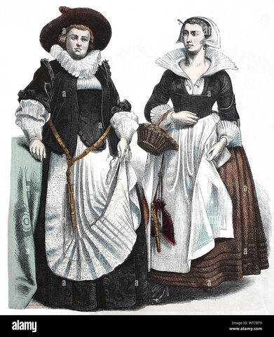 Los traperos y los trajes