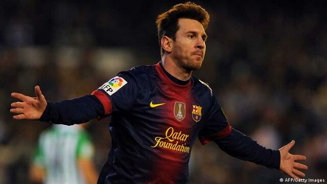 91 Goles en un año calendario