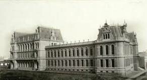 Primer consejo de educación en Argentina