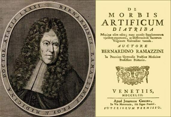 De Morbis Artificum Diatriba