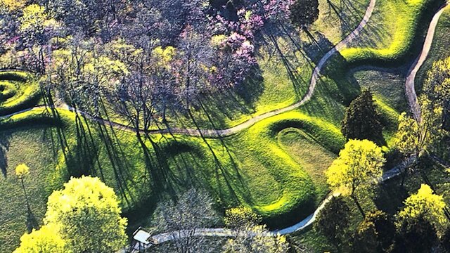 Great Serpent Mound