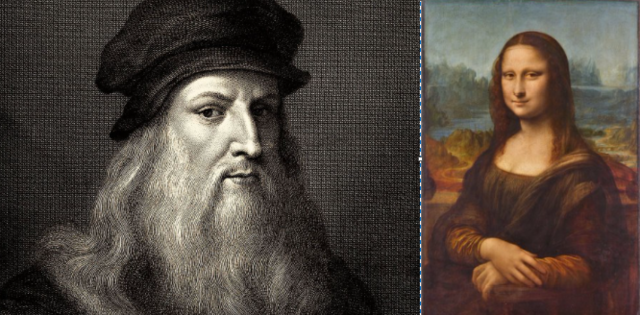 Leonardo Da Vinci (1452-1519)