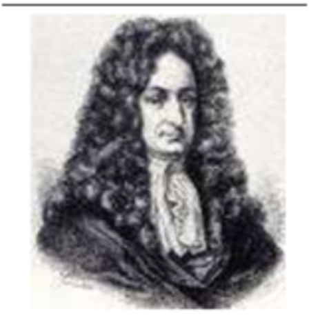 Gottfried von Leibniz