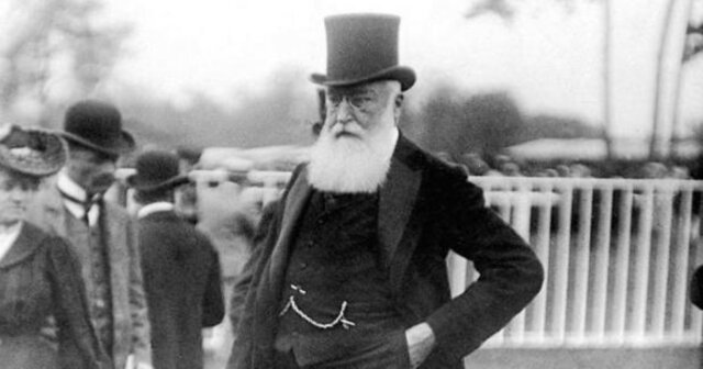 Rey Leopoldo en África