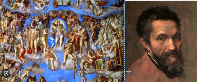 Miguel Ángel Buonarroti (1475-1564)