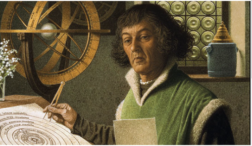Nicolás Copérnico (1473 - 1543)