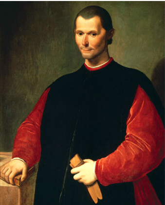 Nicolás Maquiavelo (Florencia, 1469-1527)
