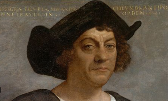 Important Figure-Christopher Columbus