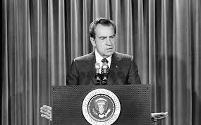 Richard Milhous Nixon