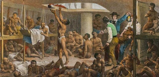 LA ABOLICIÓN DE LA ESCLAVITUD