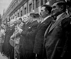 Reunión de presidentes