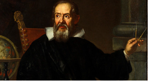 Galileo Galilei (1564-1642)