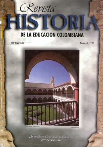 Influencia del Radicalismo en el sistema educativo general de los Estados Unidos de Colombia.